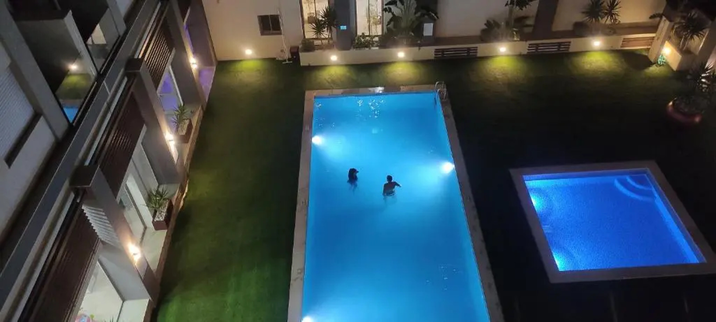 Bel Appartement Tedj El Bahr 2 Hammamet-Nord