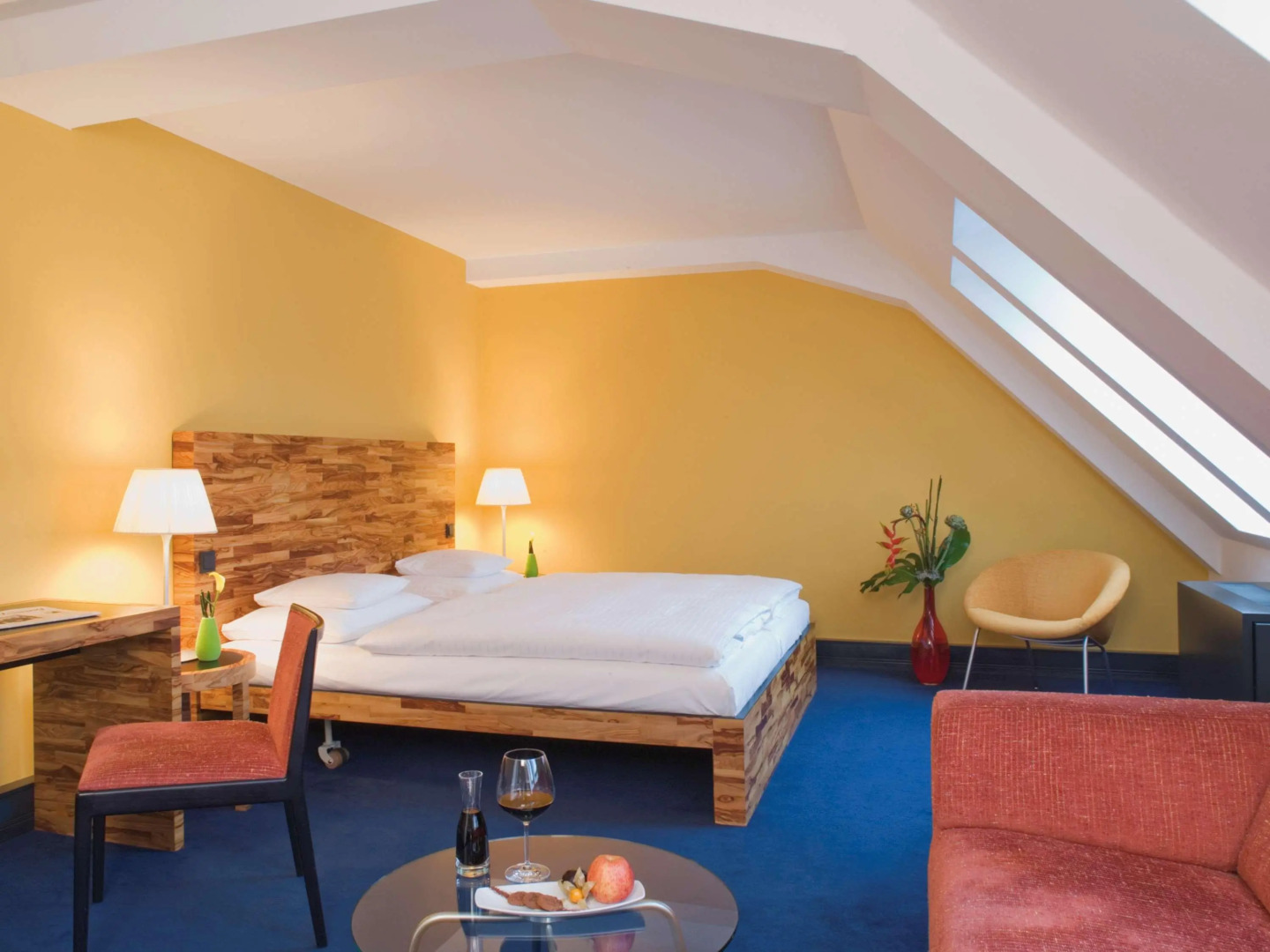 Mövenpick Hotel Berlin Am Potsdamer Platz