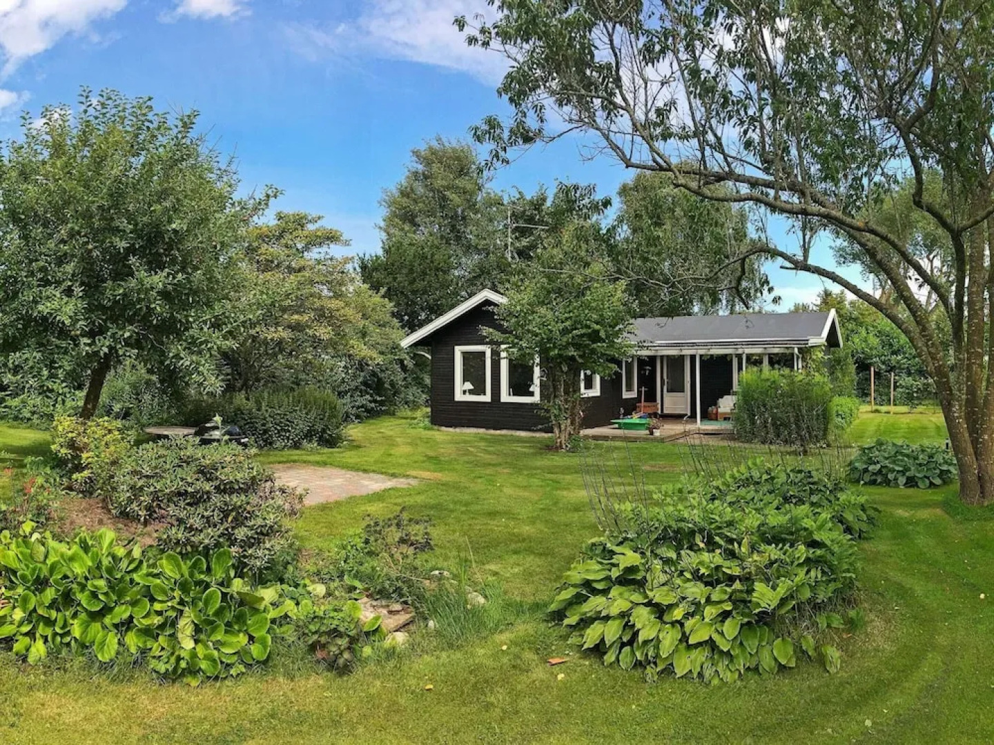 5 Person Holiday Home in Vejby