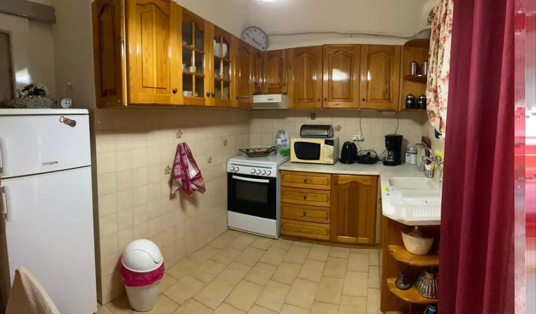 Karras' Home