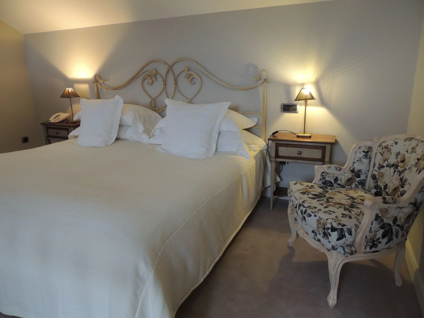 Castillo del Bosque la Zoreda