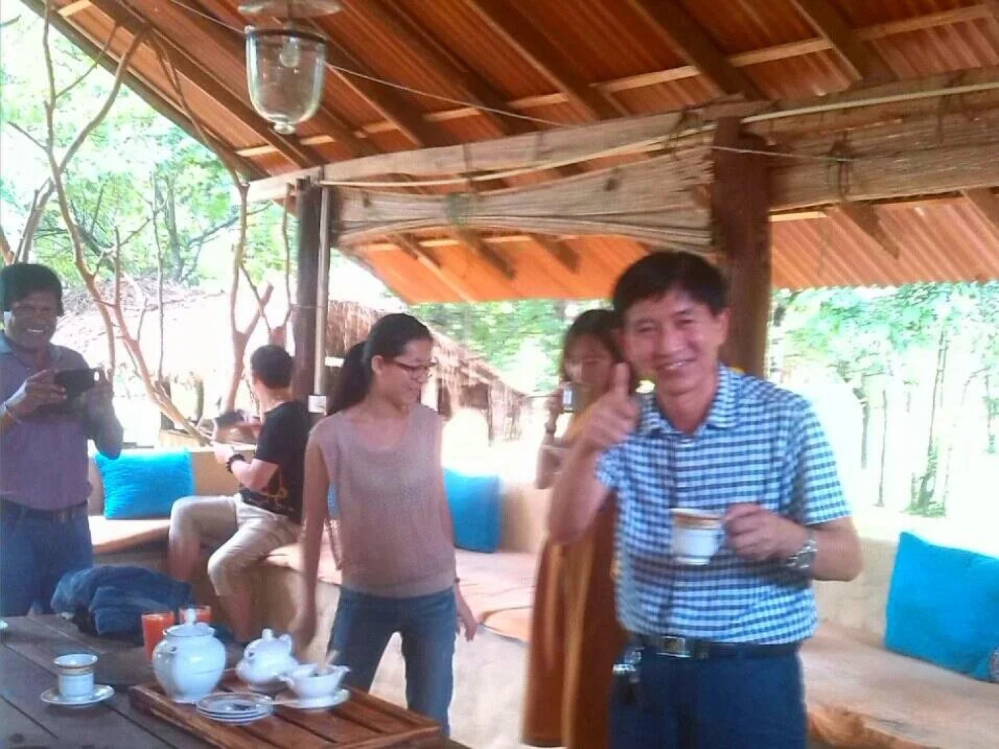 Horiwila Village - Gami Gadara