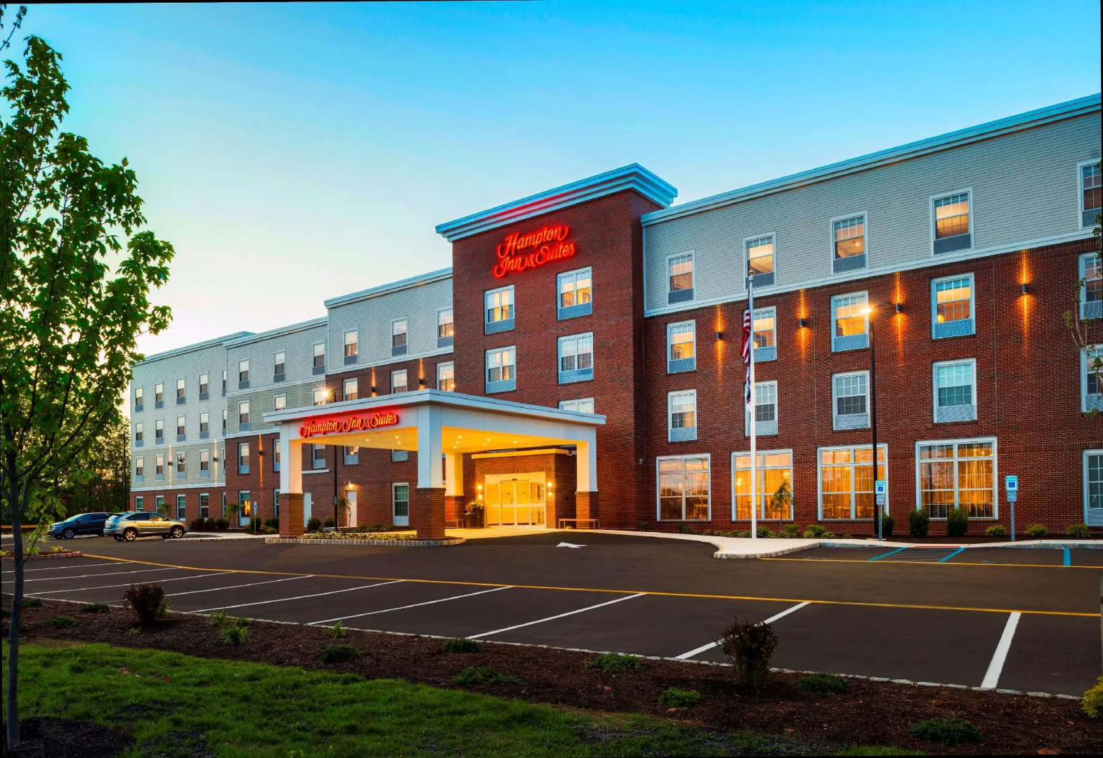 Hampton Inn & Suites Bridgewater