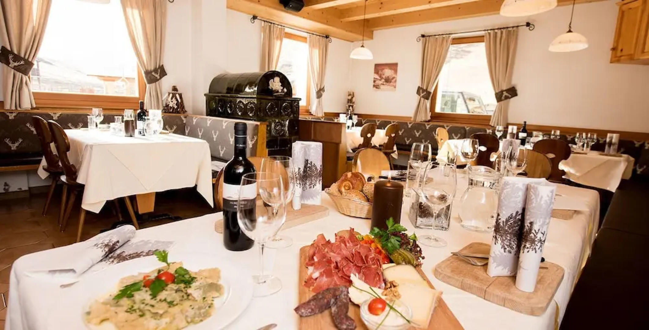 Mahlknechthuette Seiseralm