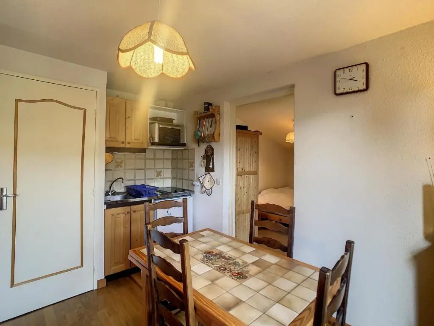 Appartement Demi-Quartier, 3 pièces, 4 personnes - FR-1-560-81