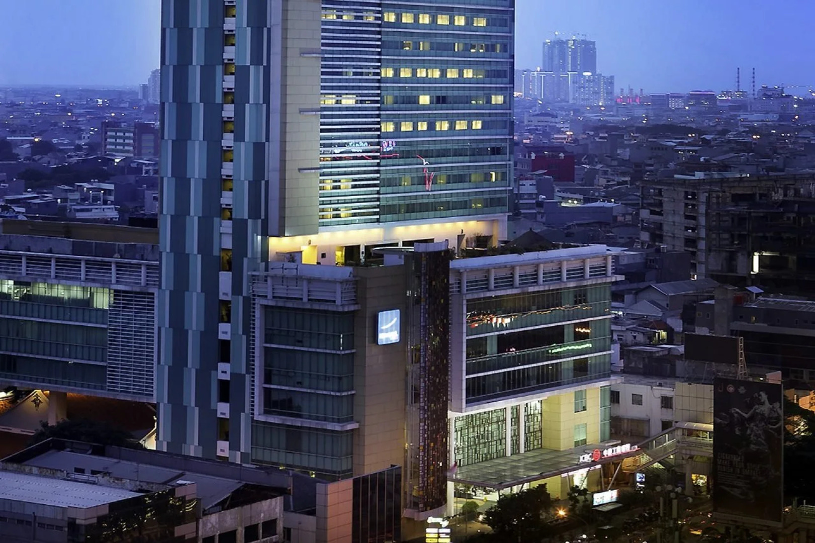 Novotel Jakarta Gajah Mada