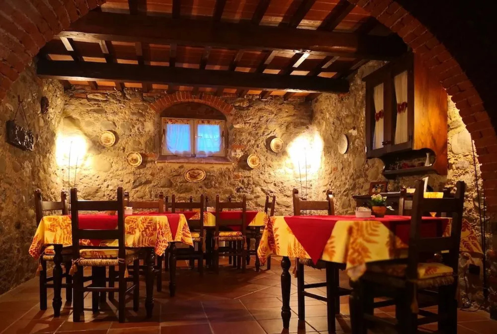 Lucca Franco's Villa