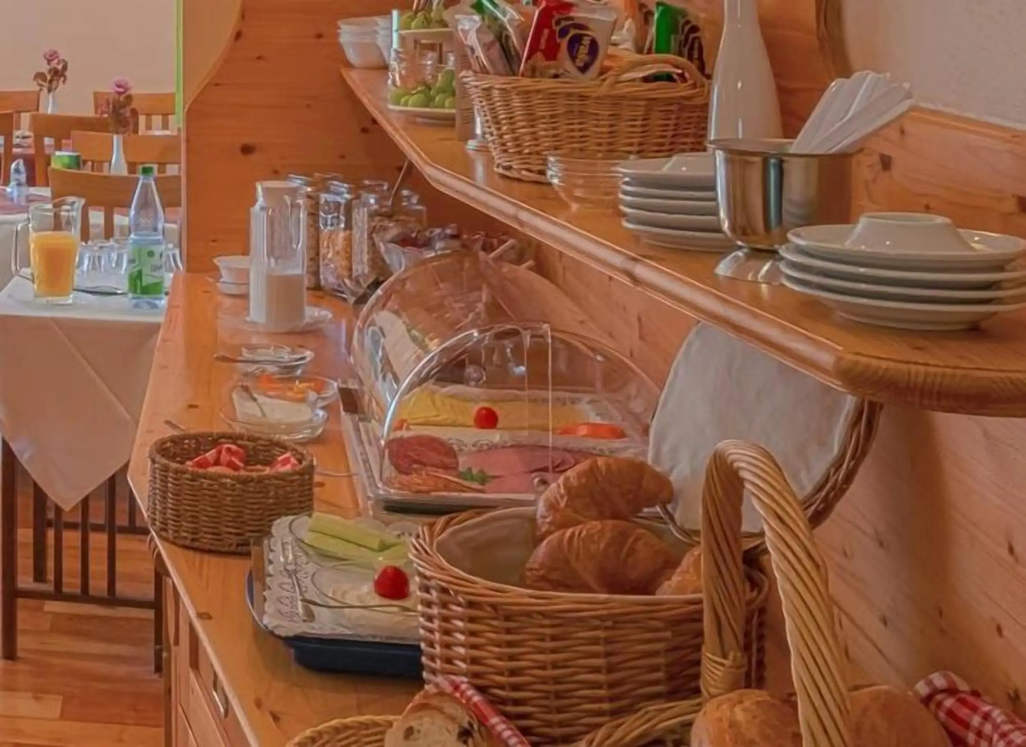 Hotel Riedstadt Bett & Frühstück