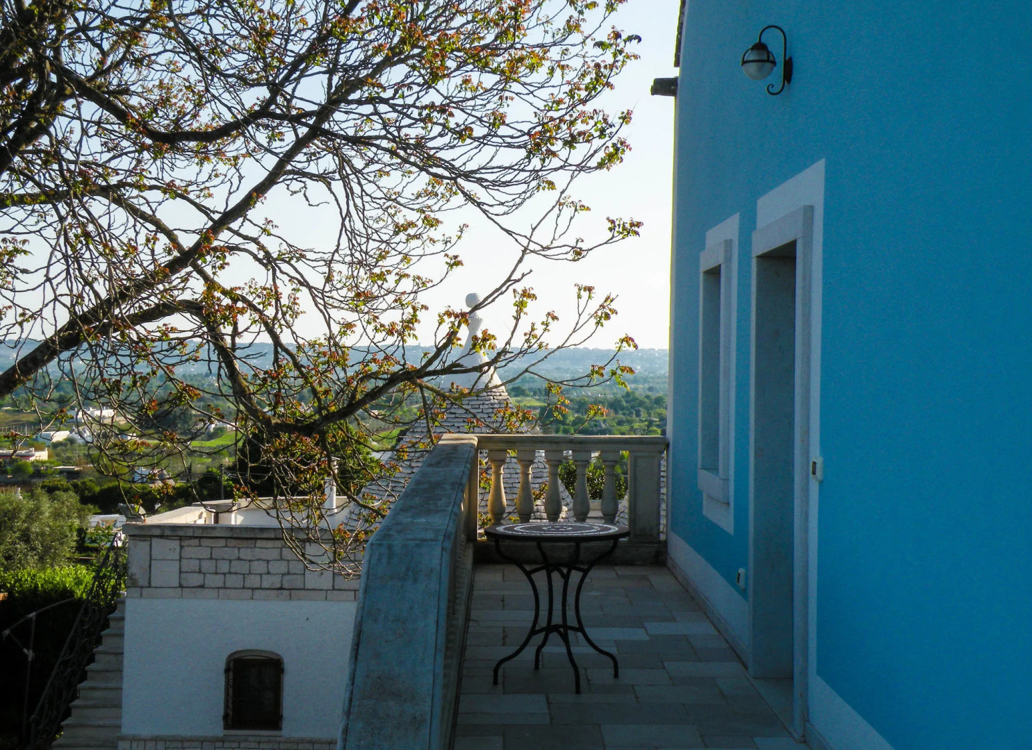 Agriturismo Masseria Calongo