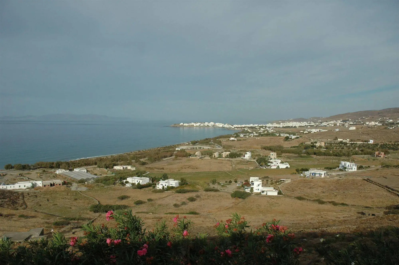 Tiniako Panorama - Tinos View