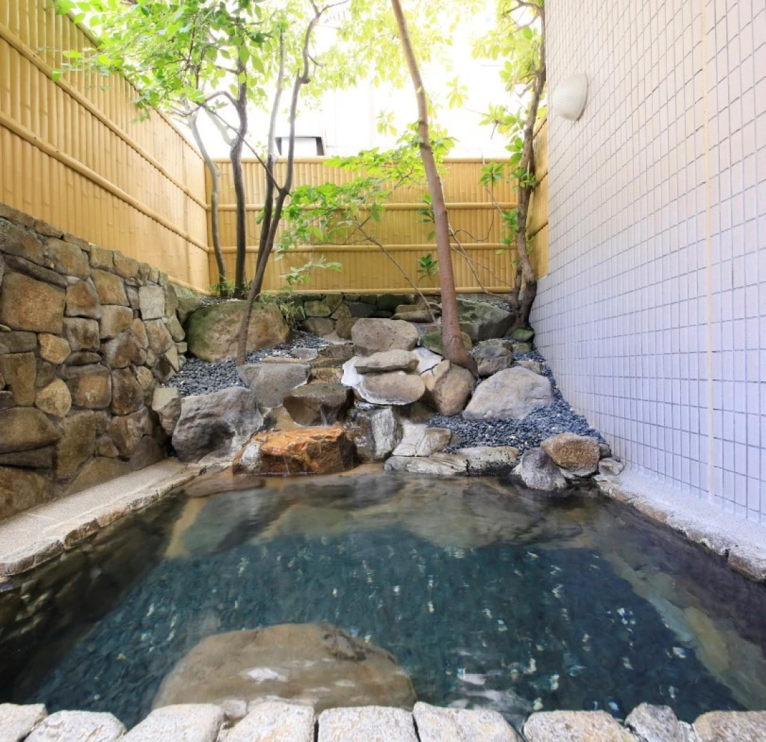 Kamisuwa Station Hotel