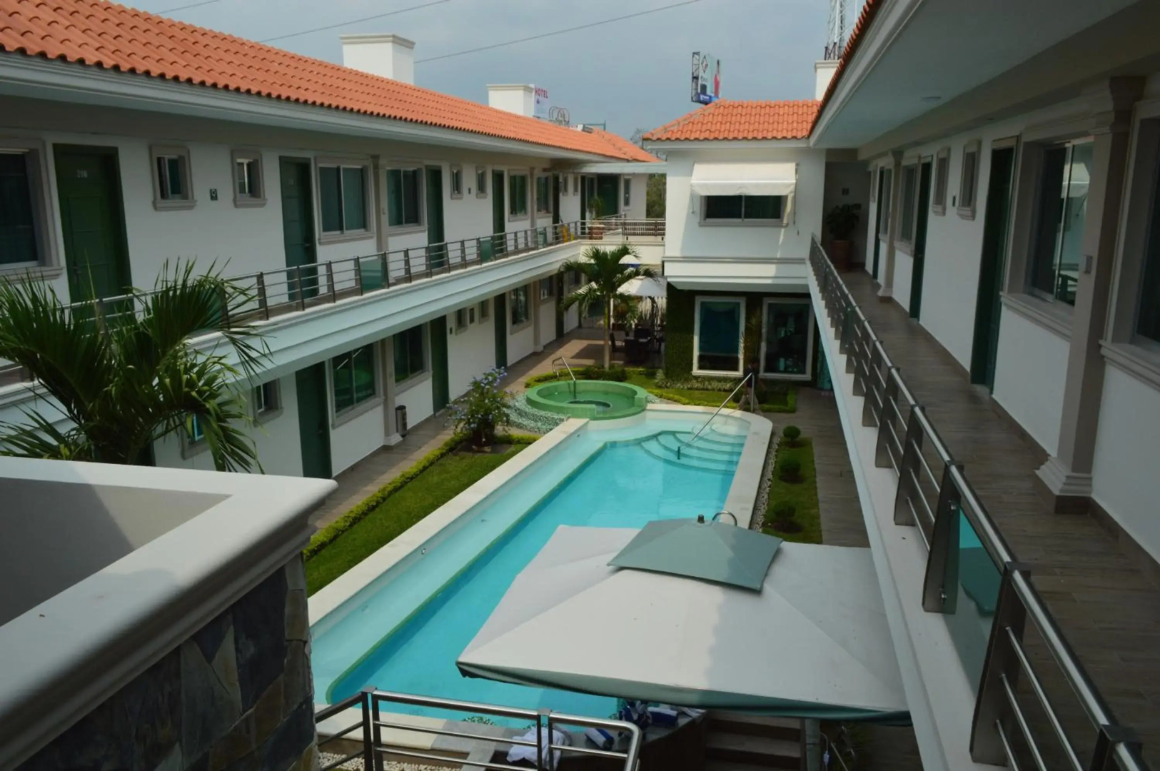 Hotel Villa Magna Poza Rica