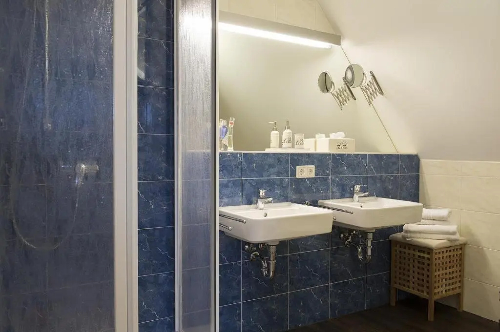 Der Westflügel Admiralssuite WF-46