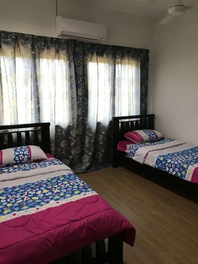 Kerteh Damansara Holiday Home