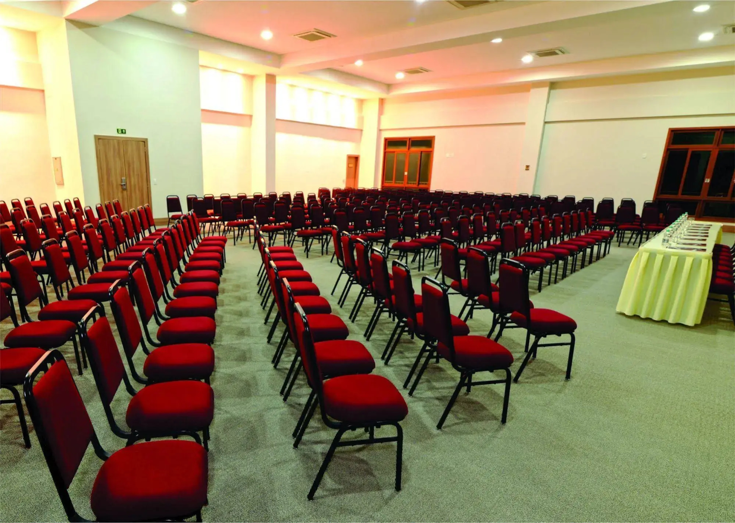 Condomínio Vista Azul Residencial e Meeting Center