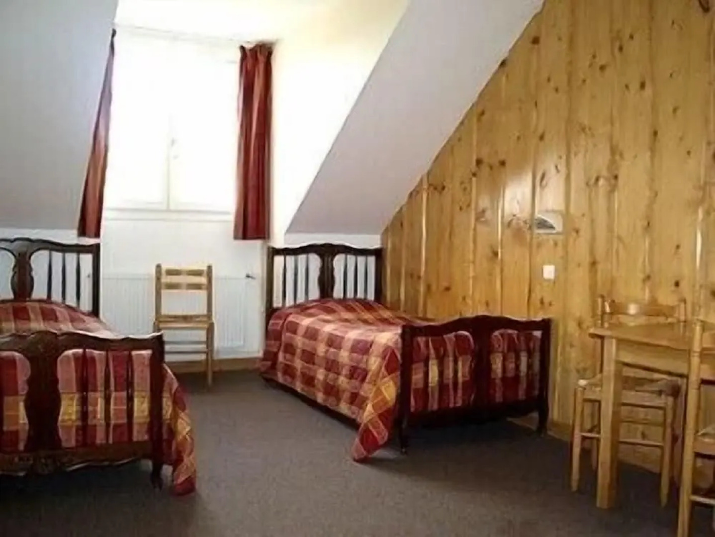 Hotel le Rouge Gazon