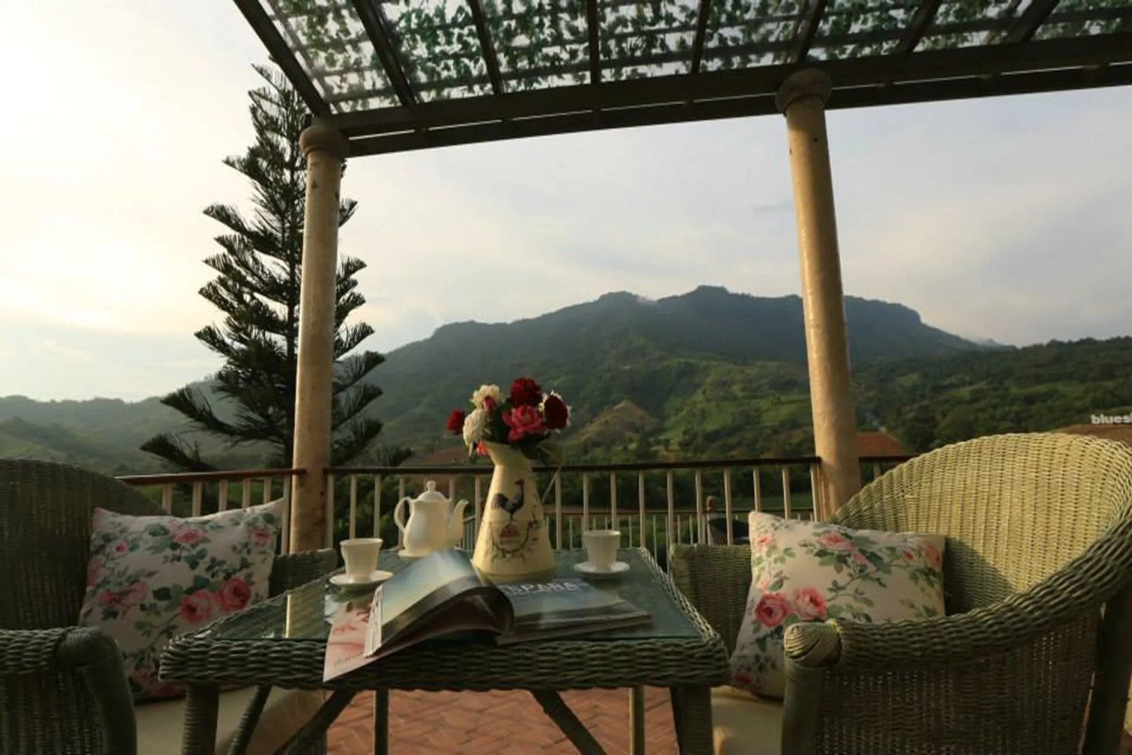 The Blue Sky Khao Kho