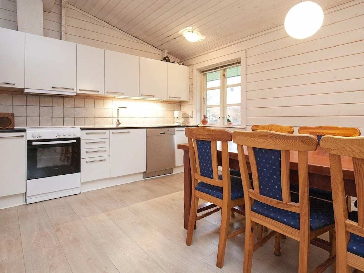 Spacious Villa in Kalundborg With Terrace