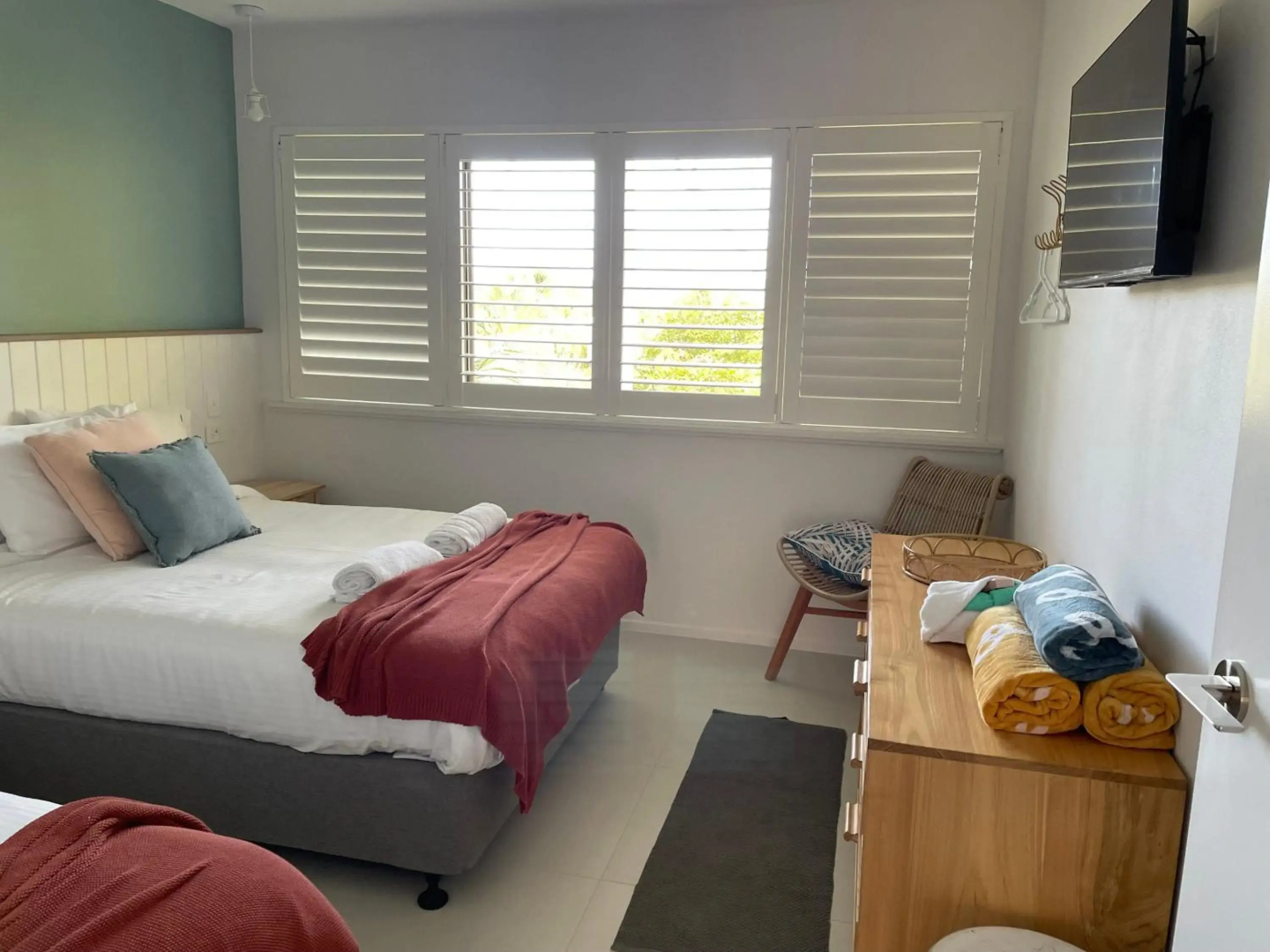 Noosa Shores Resort