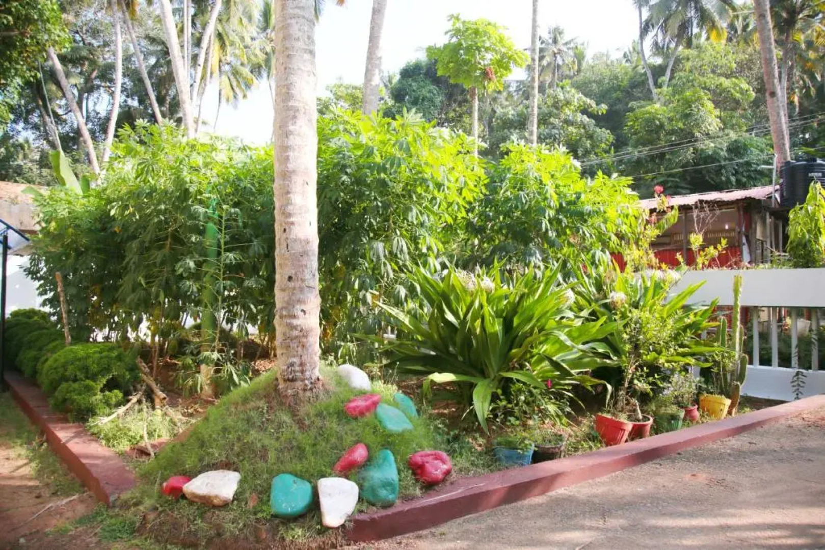 Panchavadi Ayurvedic Beach Resort