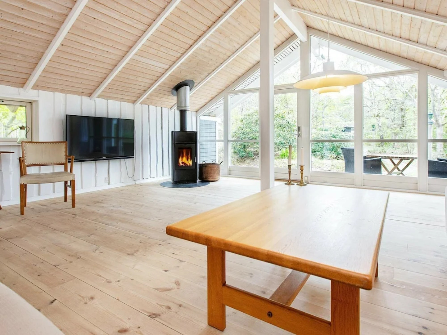 Cozy Holiday Home in Hovedstaden With Private Whirlpool