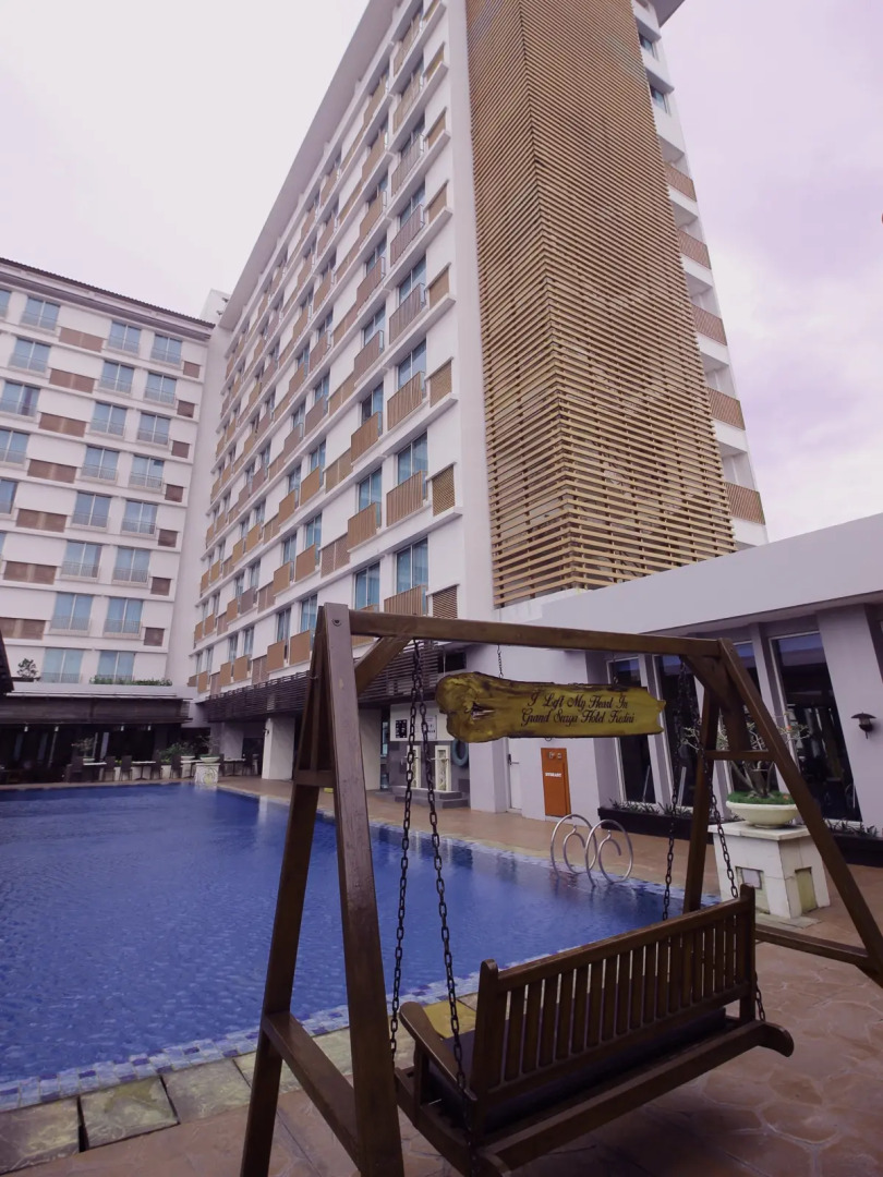 Grand Surya Hotel Kediri