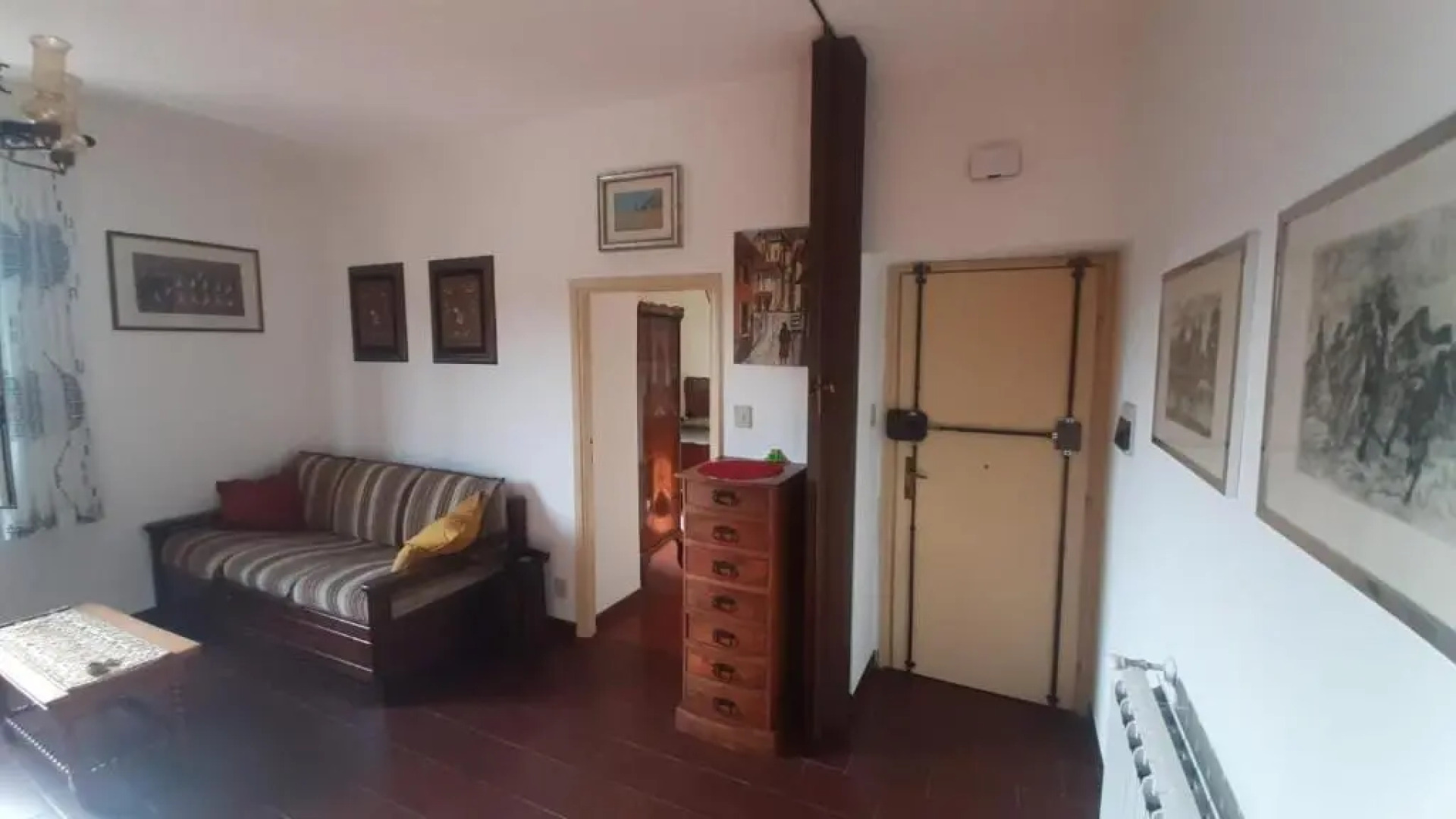 Captivating 1-bed Apartment in Gerano