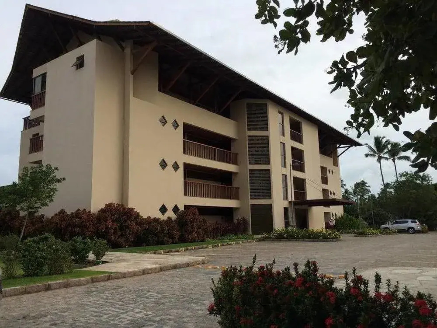 Flat Nannai Piscinas