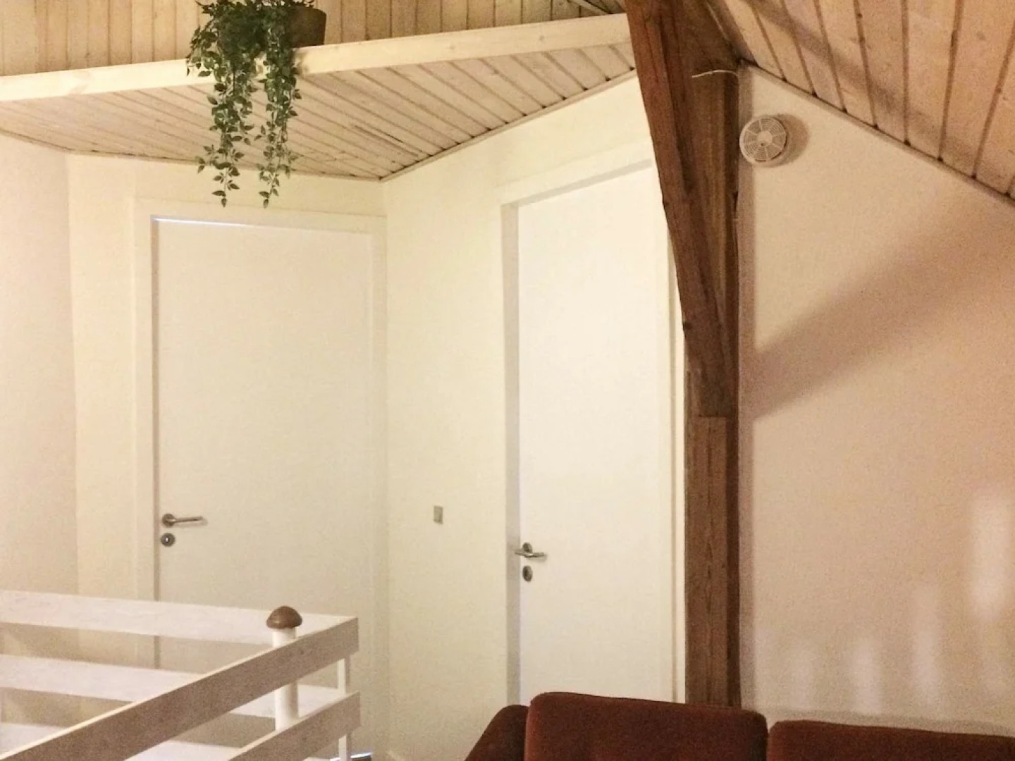 Peaceful Holiday Home in Christiansfeld With Sauna