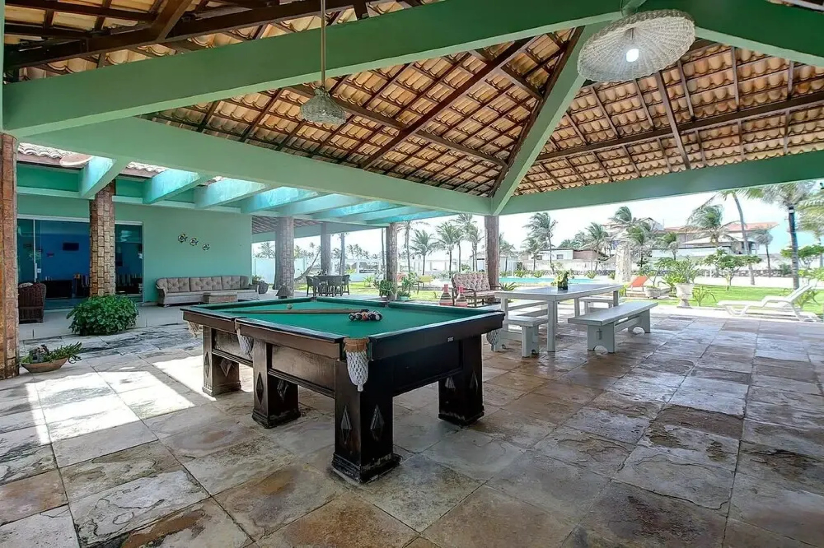 Casa na Praia da Caponga por Carpediem