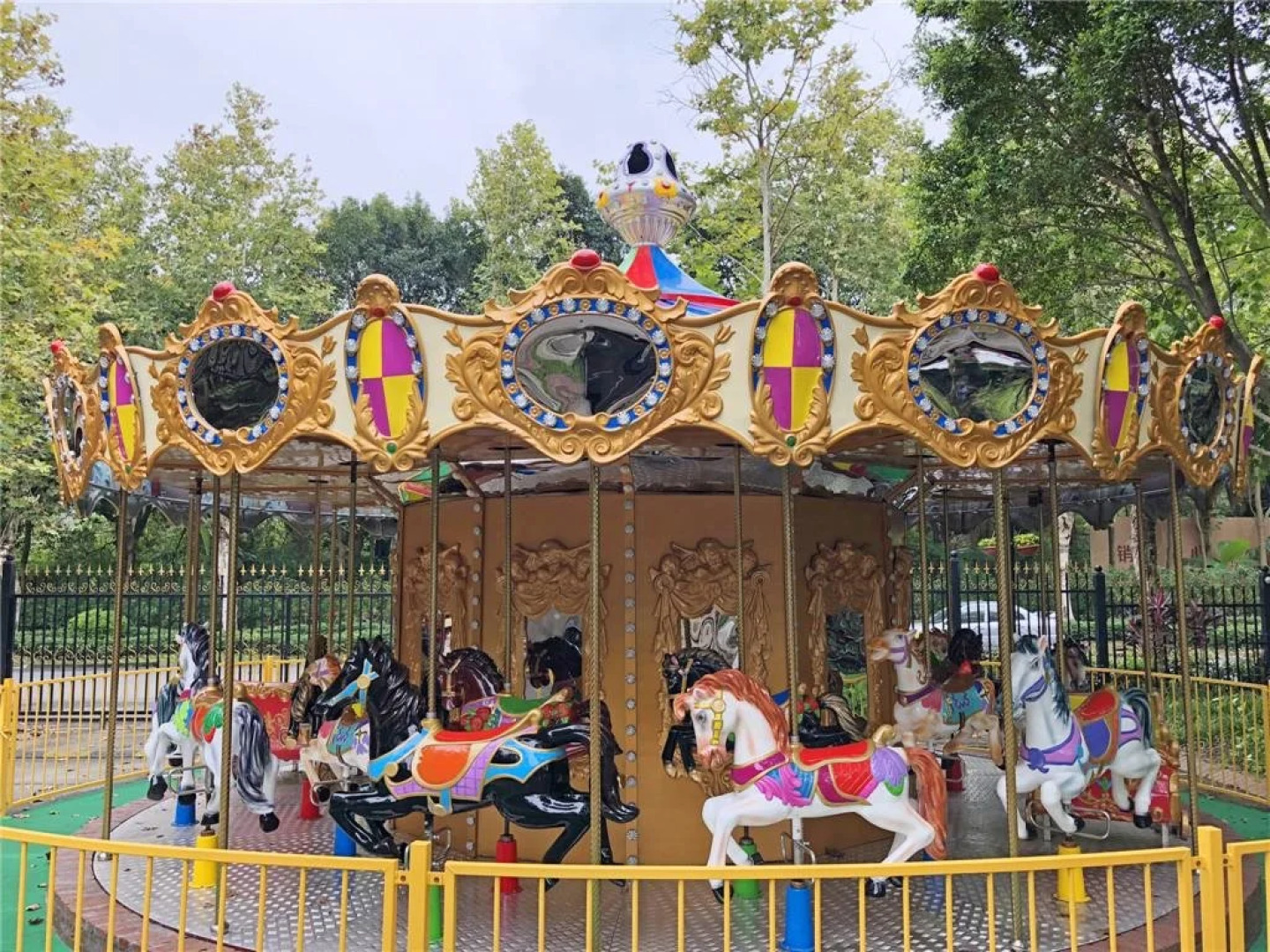 Dragon Lake Princess Hotel