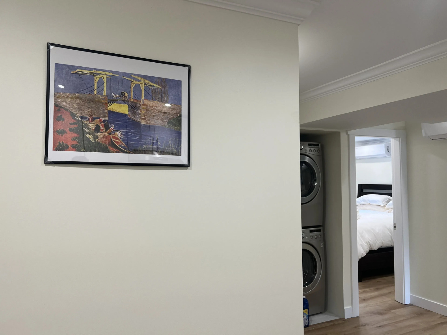 Quite House near Vancouver Airport