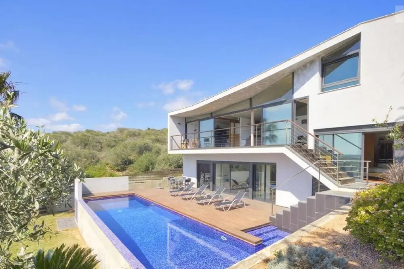 Villa With 3 Bedrooms in Cala Llonga, With Private Pool, Enclosed Garden and Wifi Near the Beach