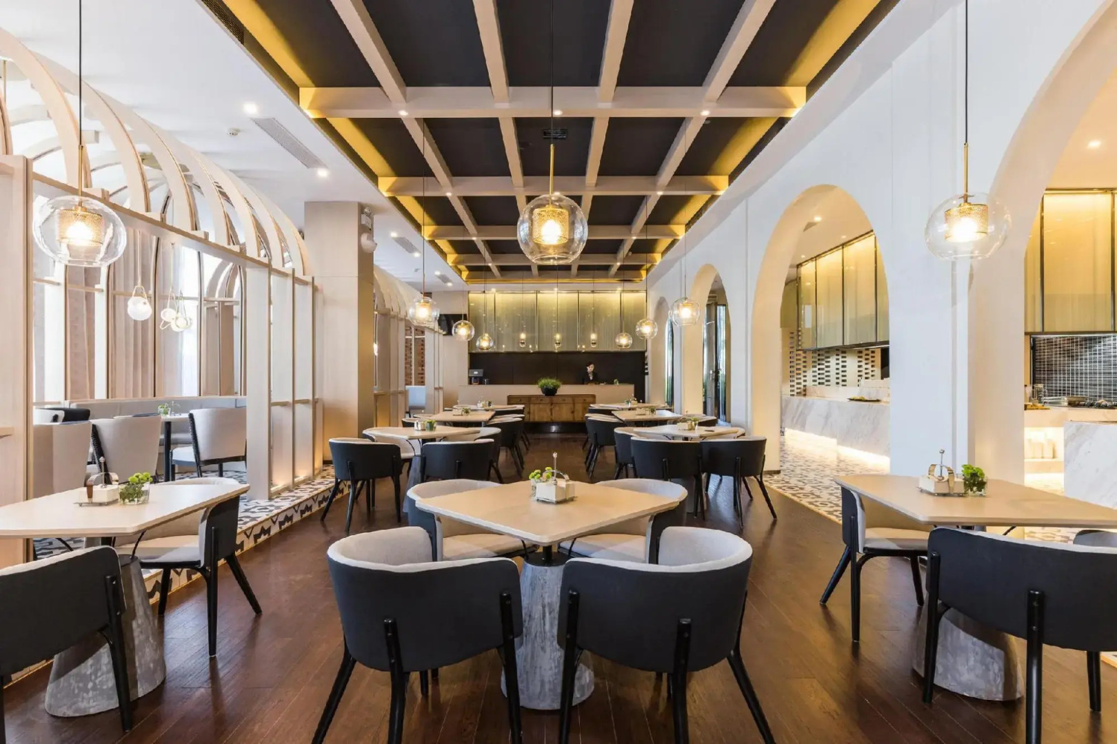 Atour Hotel Yan'an Zaoyuan