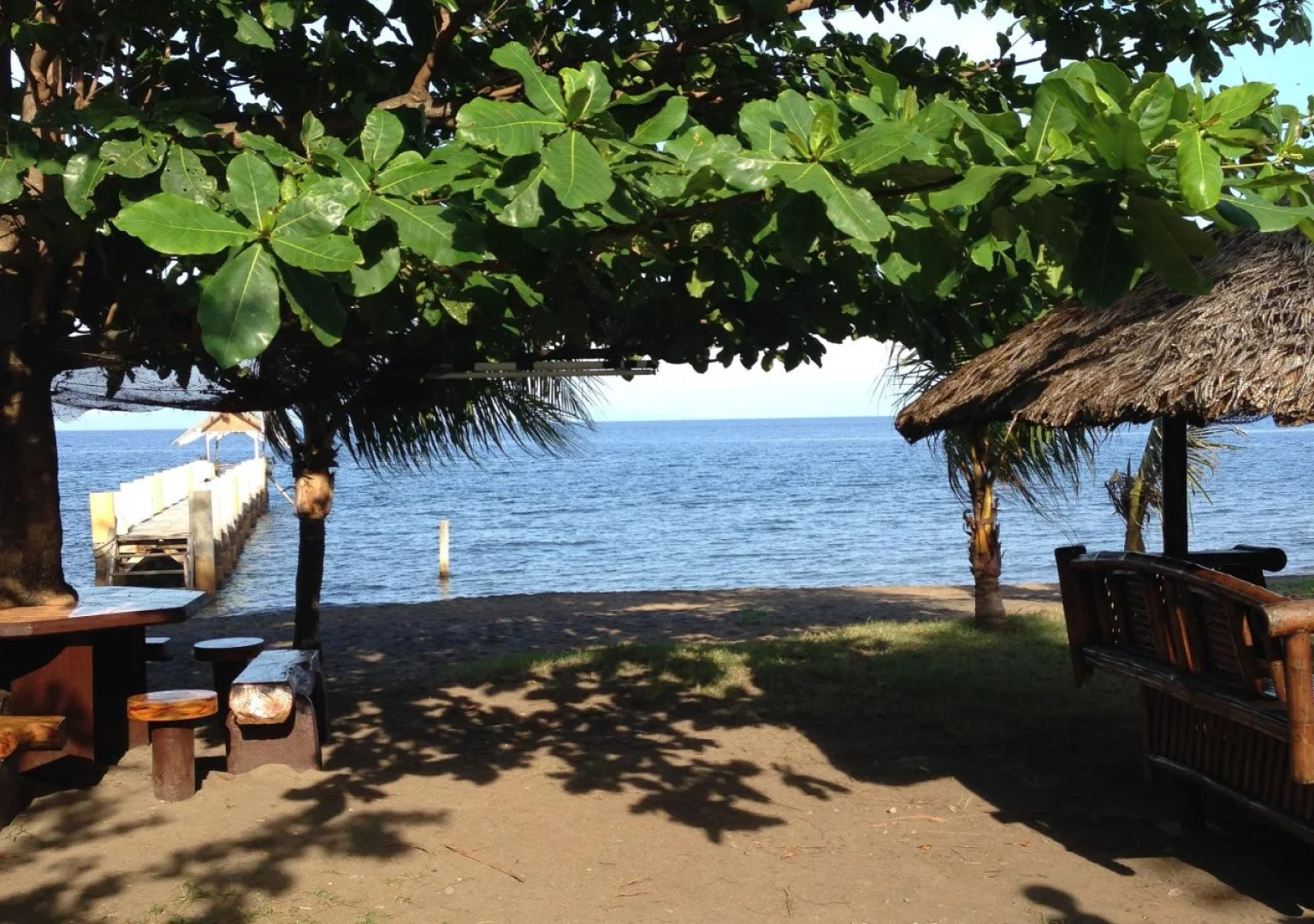 Dumaguete Springs Beach Resort