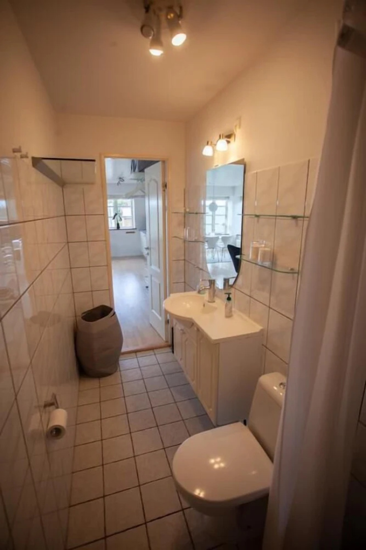 Central apartment in Torshavn