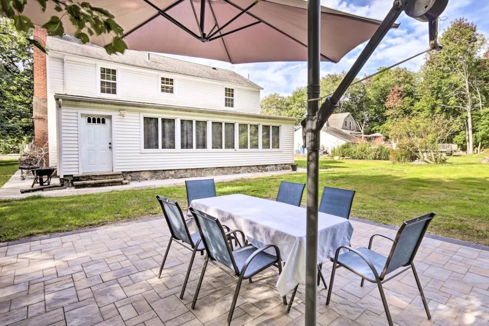 Upscale Waterbury Retreat w/ Indoor Hot Tub!