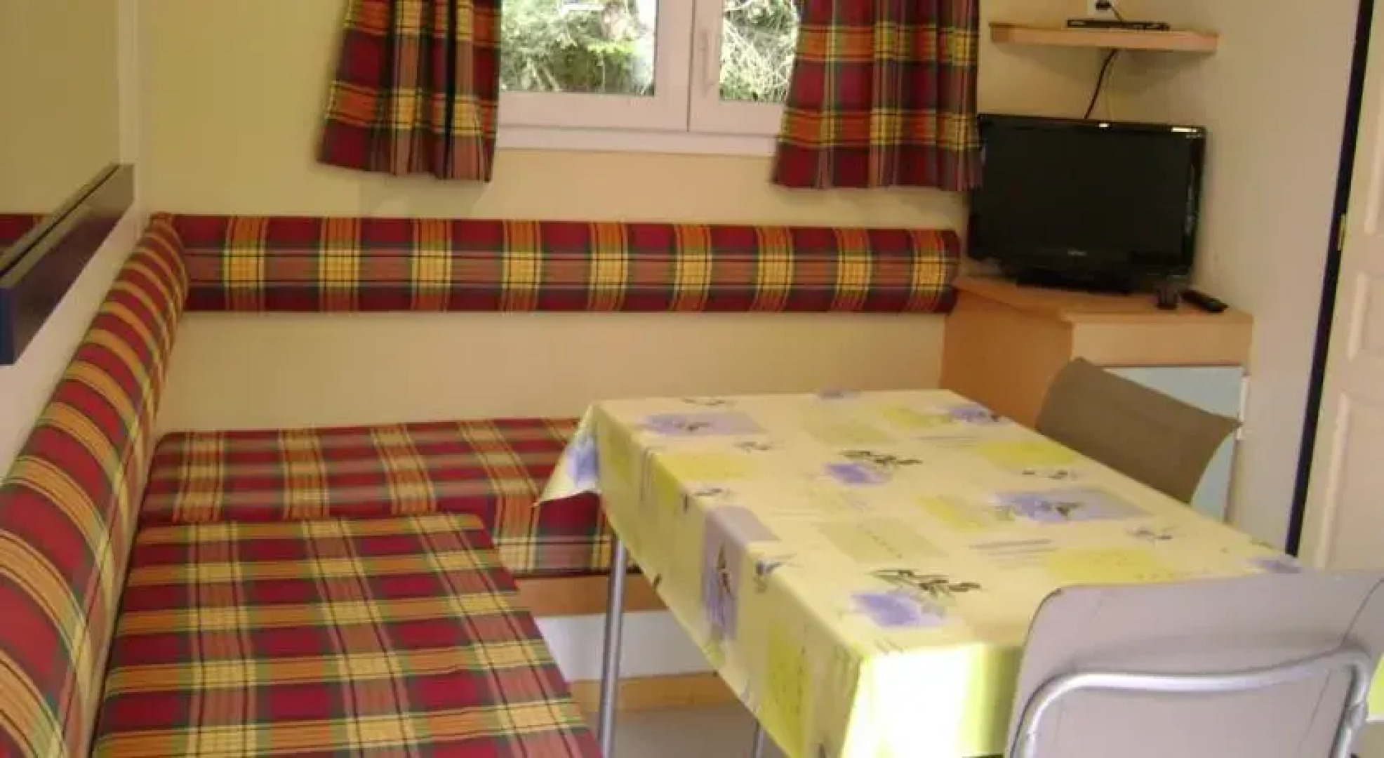 Camping Du Pont De La Dordogne