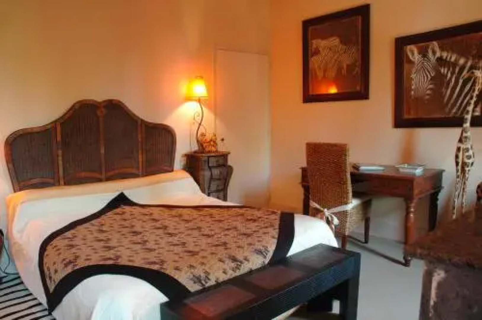 Les Chalets Du Manoir