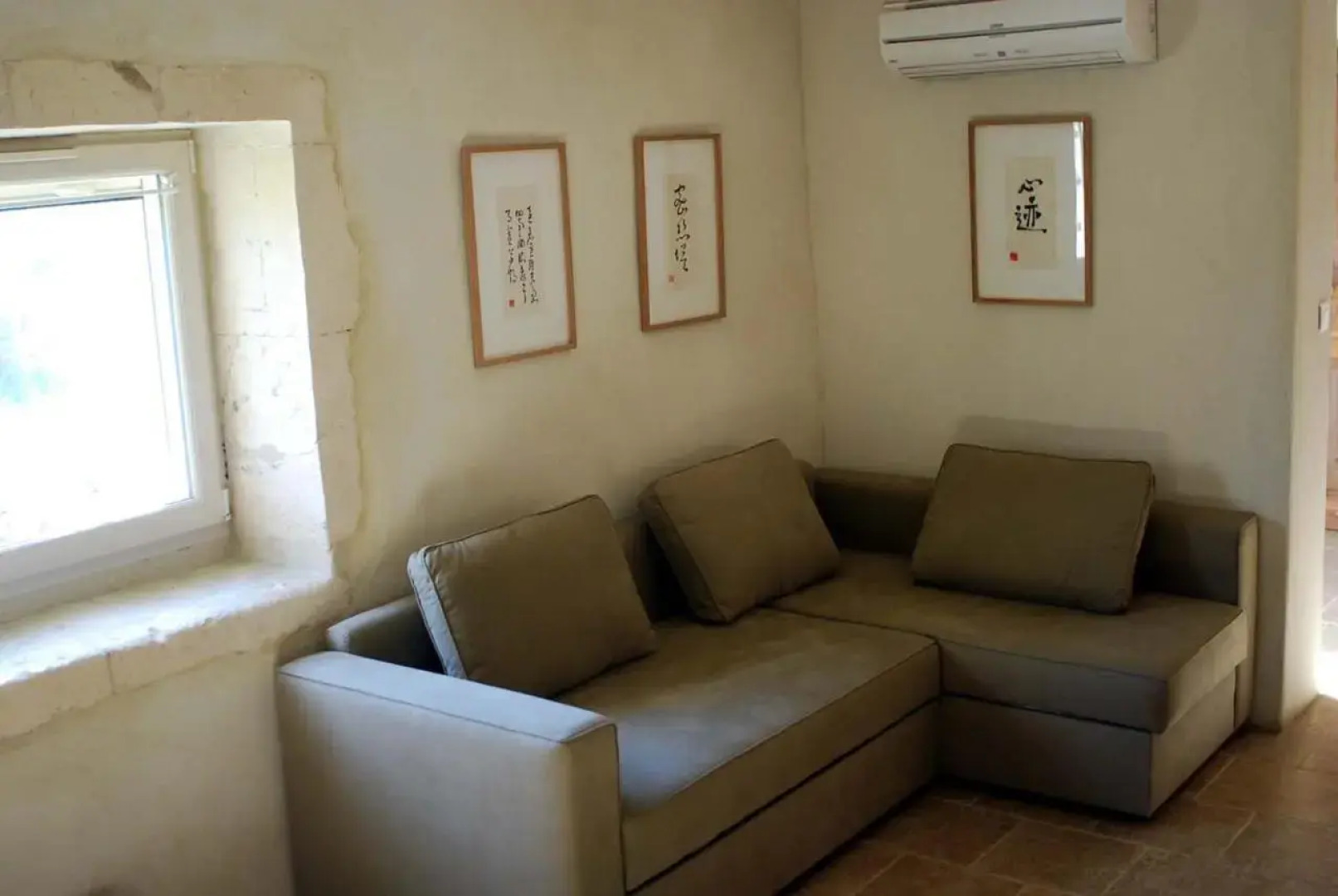 Maison de Charme Dans Domaine 17eme