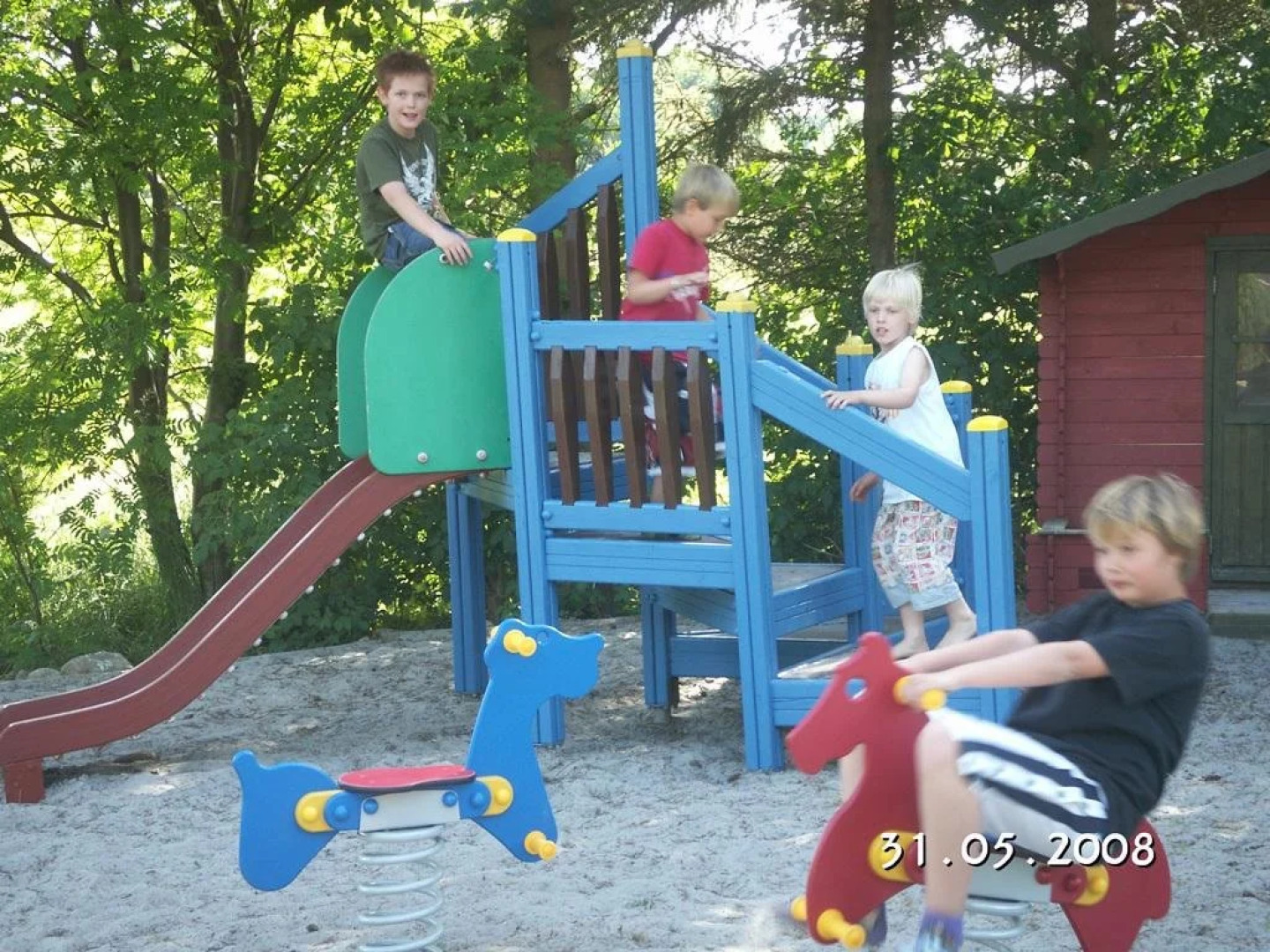 Nyrup Camping & Cottages