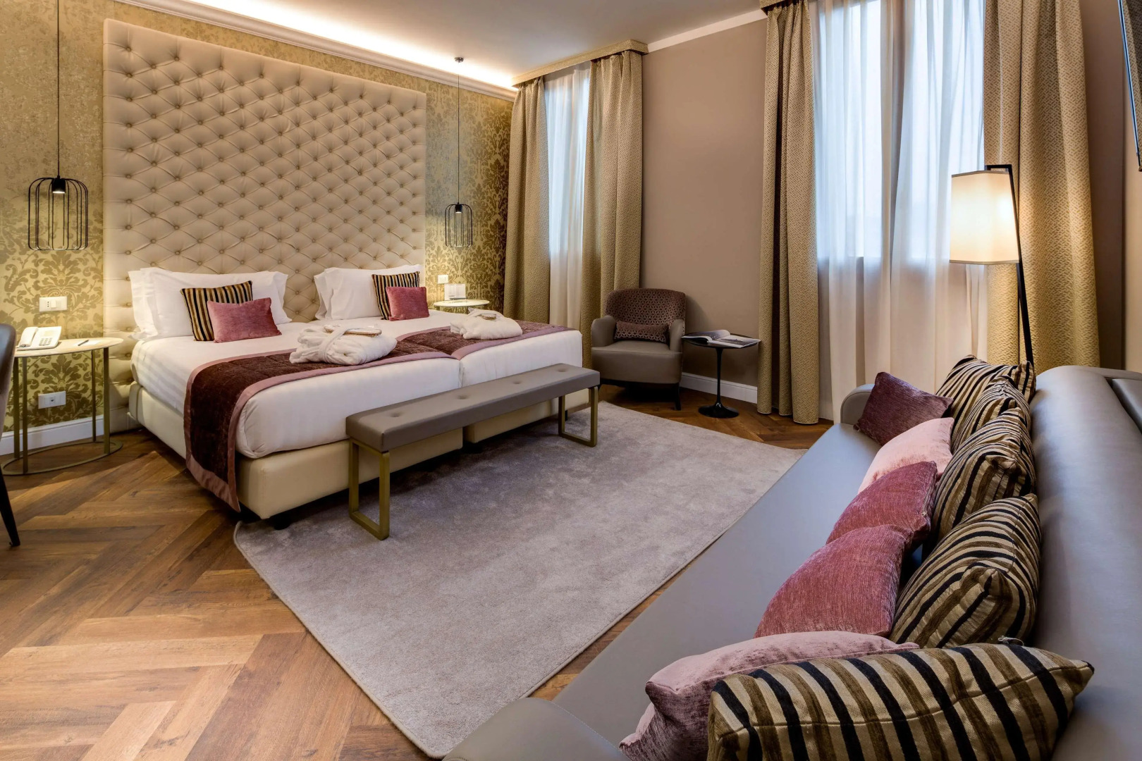 Отель BW Premier Collection CHC Continental Venice