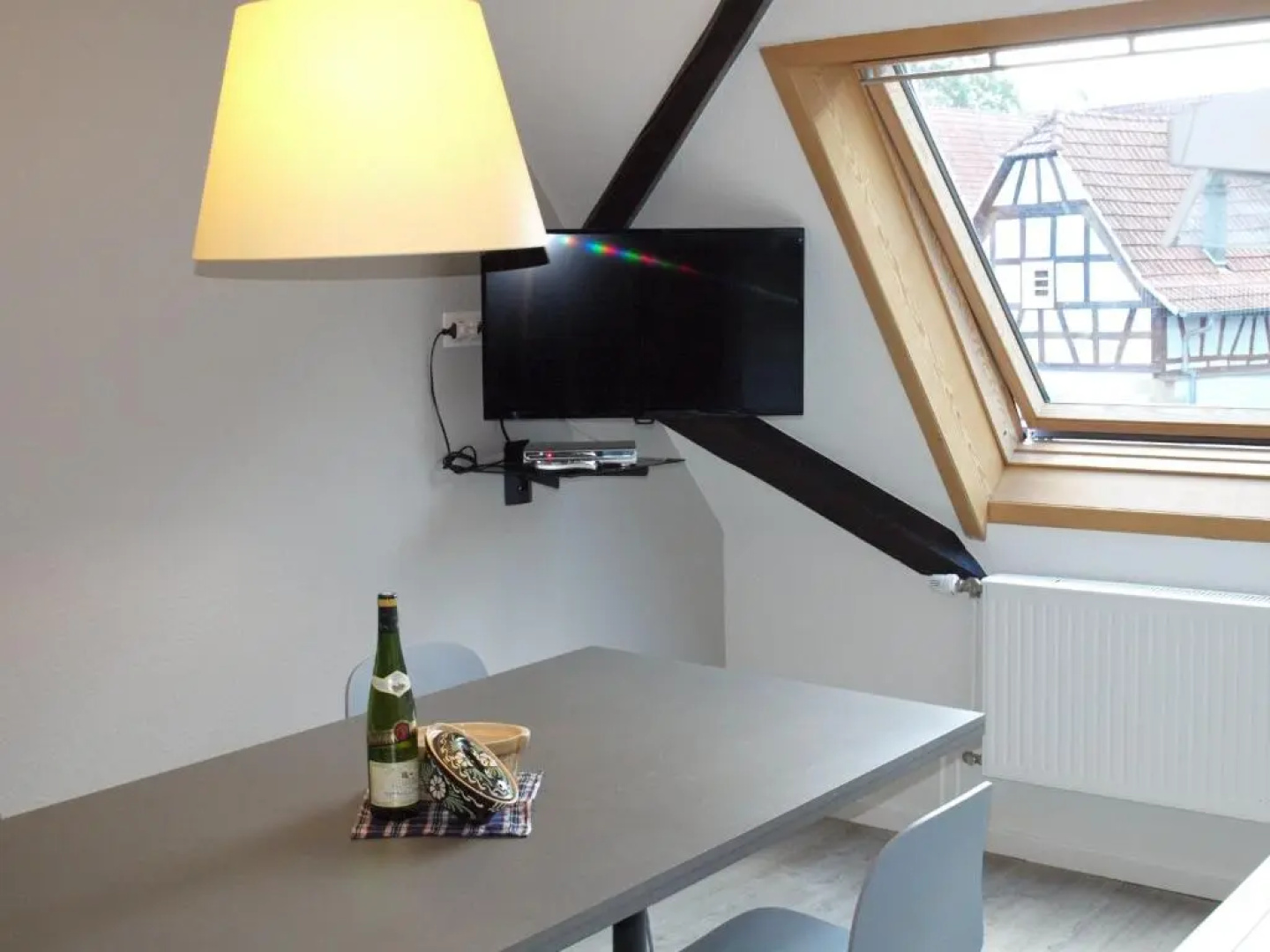 Gites Et Chambres D'hotes Maison Ungerer