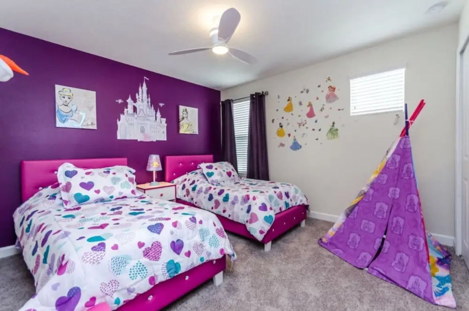 Luxury 5 Bedroom Villa on Champions Gate Resort, Orlando Villa 1756