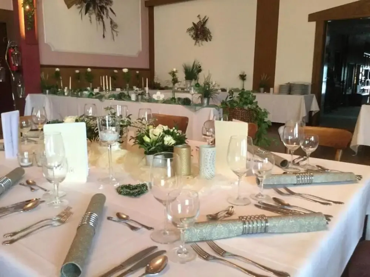 Hotel Restaurant Wilhelmsbad