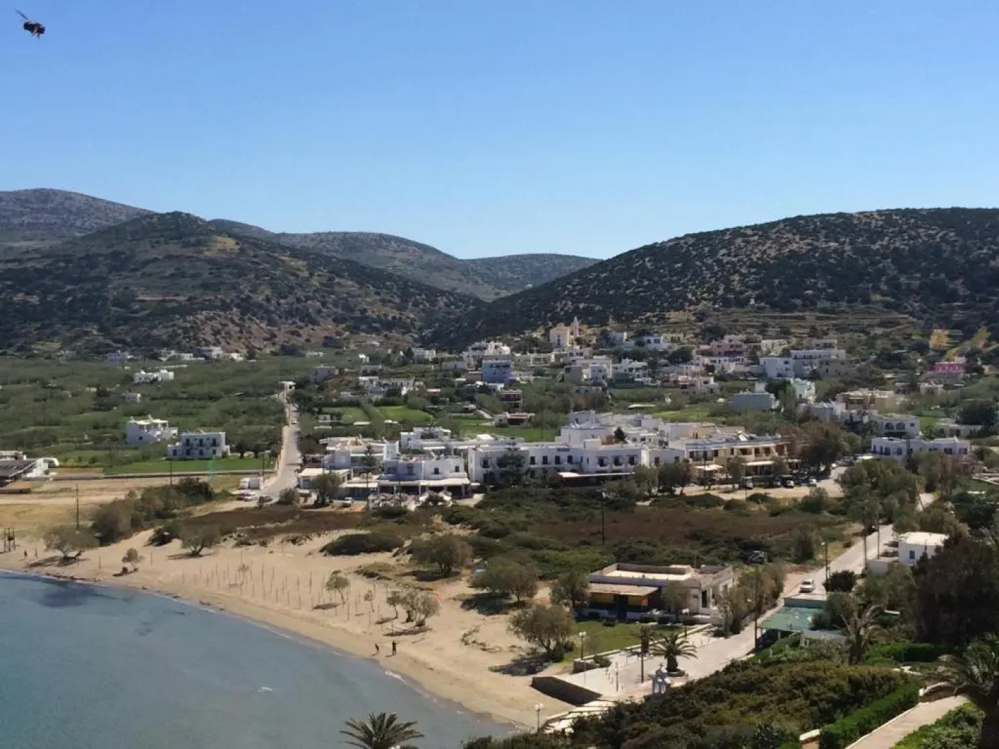 Aegialis Studios & Rooms