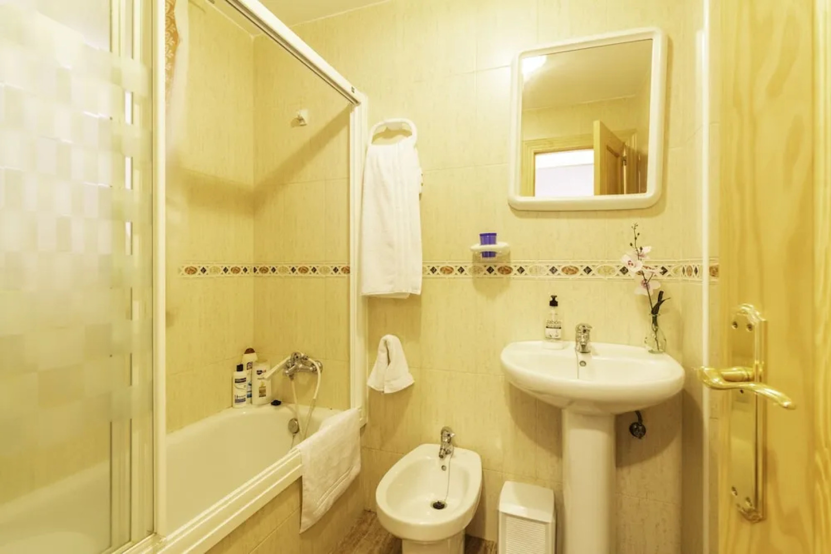 Apartamento Castell Beach