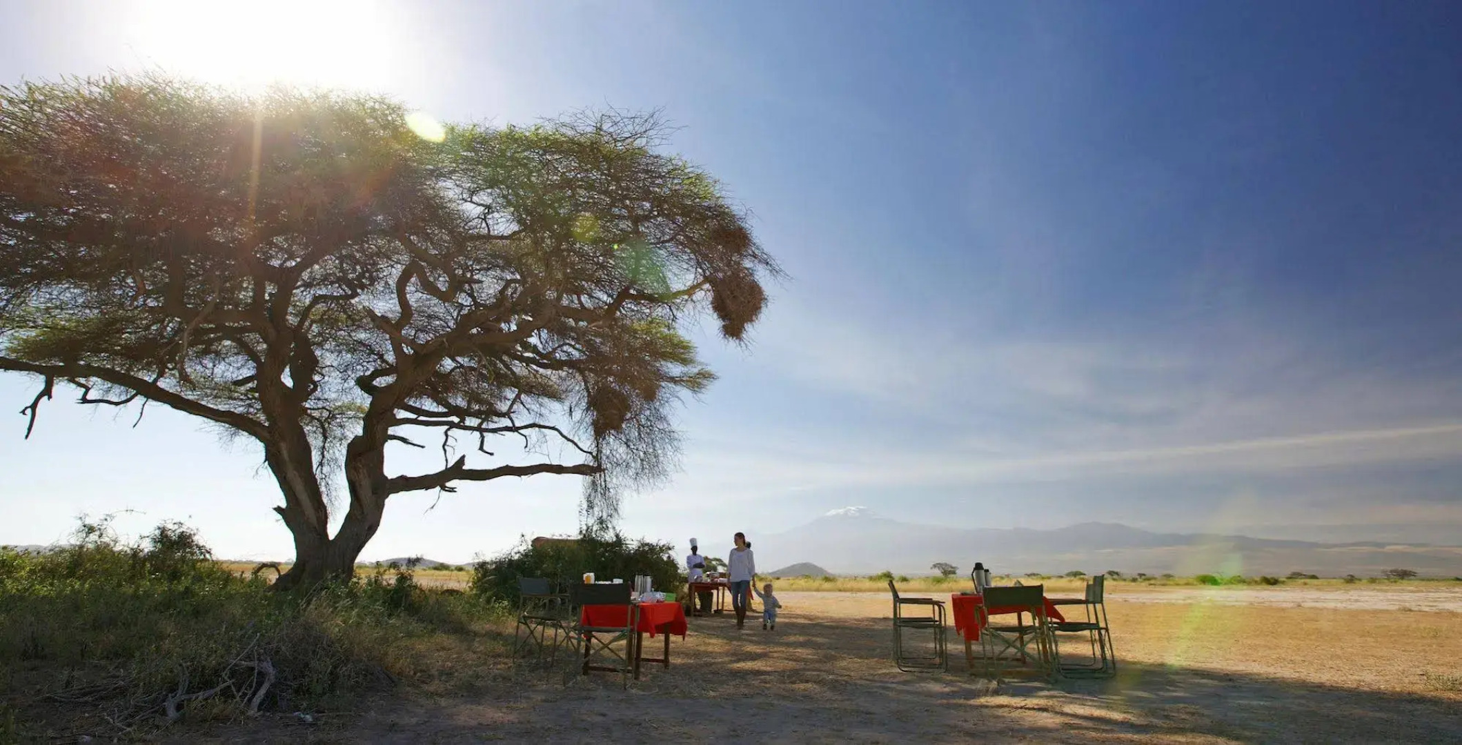Elewana Tortilis Camp