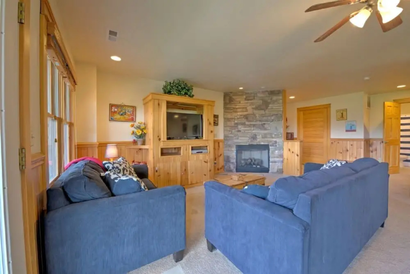 Dream Catcher - 4 Br Cabin