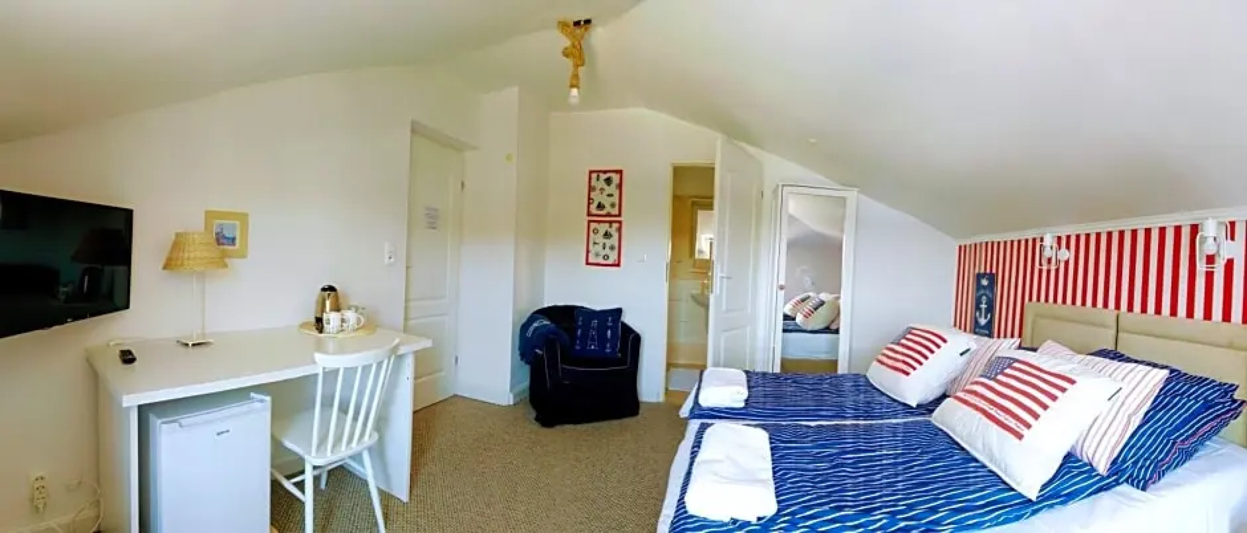 Pokoje Gościnne Villa Plaza